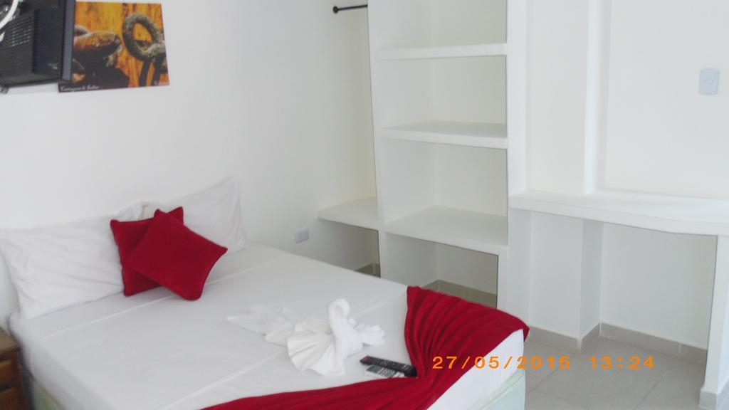 Mintaka Hotel + Lounge Cartagène Chambre photo