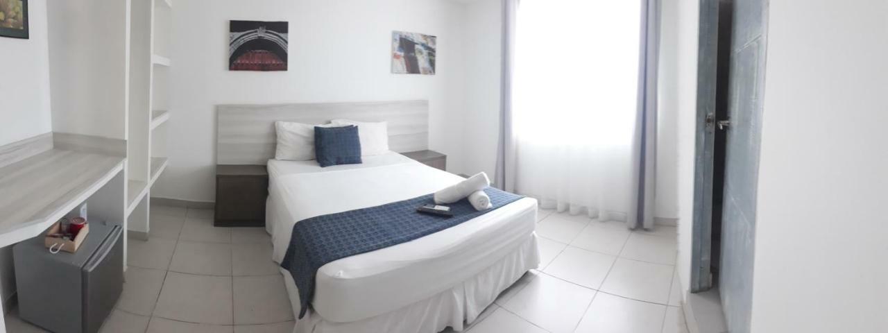 Mintaka Hotel + Lounge Cartagène Extérieur photo