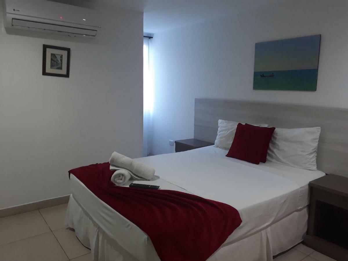 Mintaka Hotel + Lounge Cartagène Extérieur photo