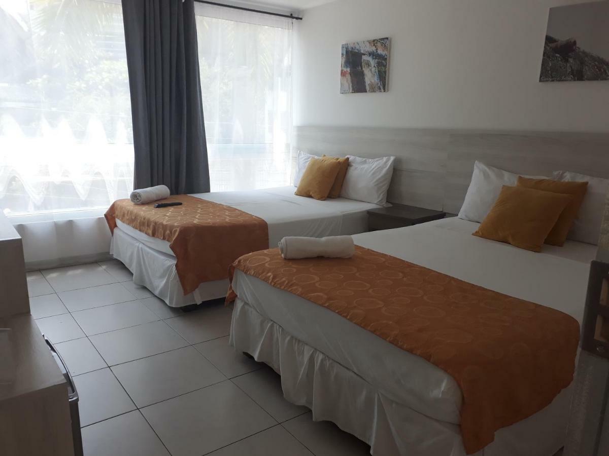 Mintaka Hotel + Lounge Cartagène Extérieur photo