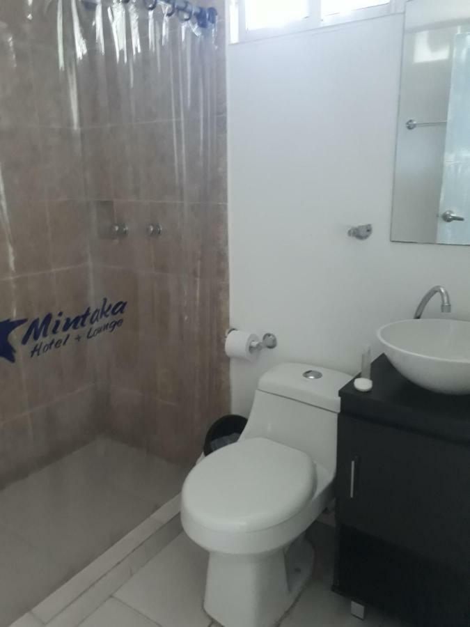 Mintaka Hotel + Lounge Cartagène Extérieur photo