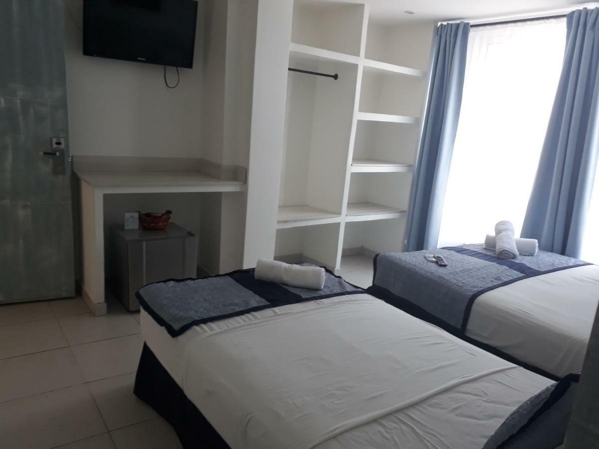 Mintaka Hotel + Lounge Cartagène Extérieur photo
